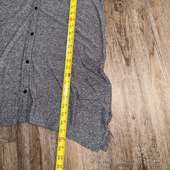 J. Jill • Wearever Button Front Long Cardigan - Picture 6 of 10